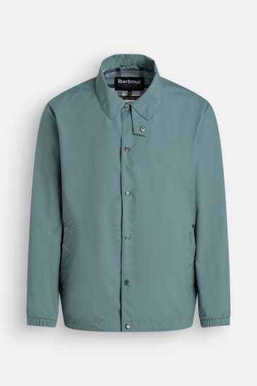 BARBOUR Blouson graugrün