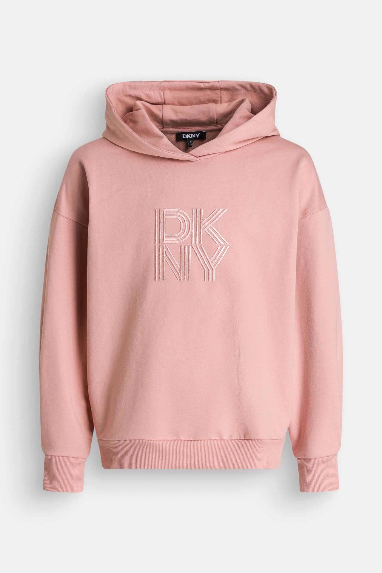 DKNY Hoodie rosa, Bild 1