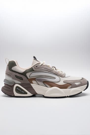 REPLAY Sneaker mehrfarbig