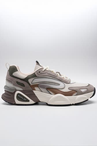 REPLAY Sneaker mehrfarbig