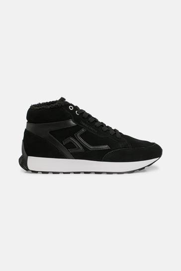 CANDICE COOPER Sneaker 'Plume' schwarz