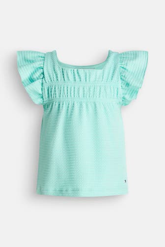 TOMMY HILFIGER T-Shirt aqua