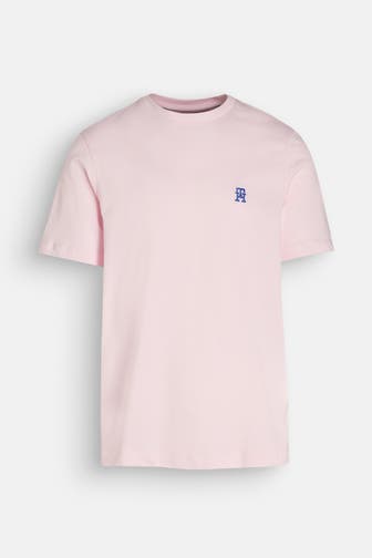 TOMMY HILFIGER T-Shirt hellrosa