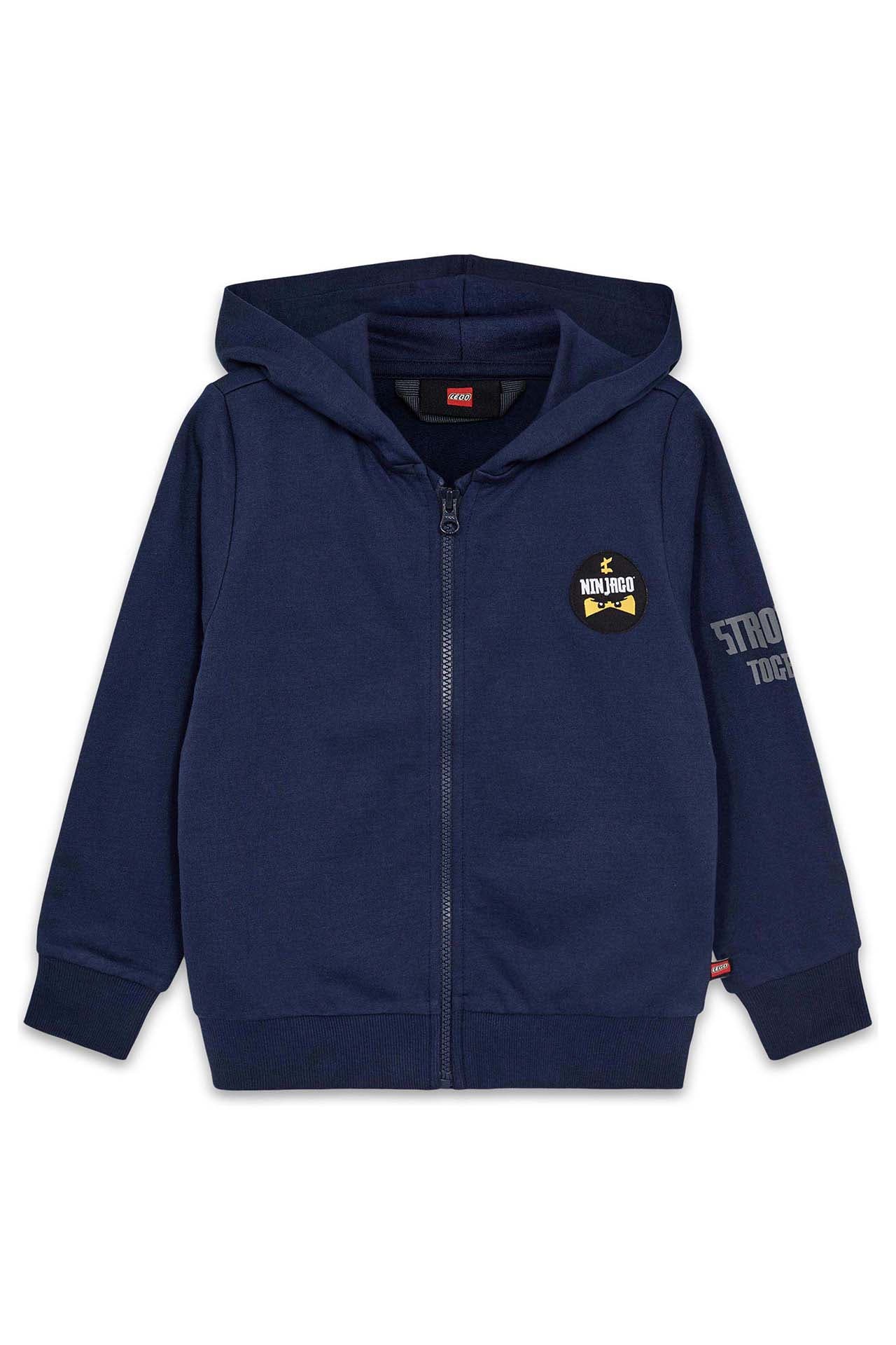 LEGO WEAR Sweatjacke dunkelblau, Bild 1