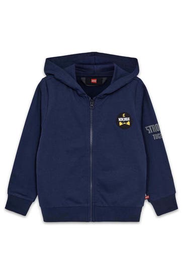LEGO WEAR Sweatjacke dunkelblau