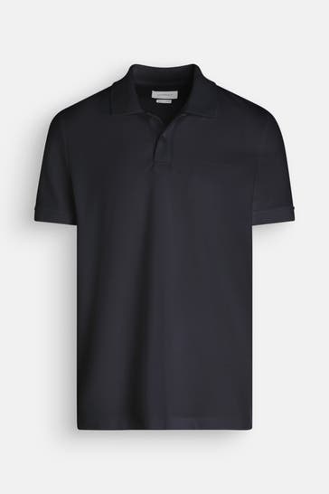 BALDESSARINI Polo-Shirt nachtblau