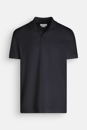 BALDESSARINI Polo-Shirt nachtblau