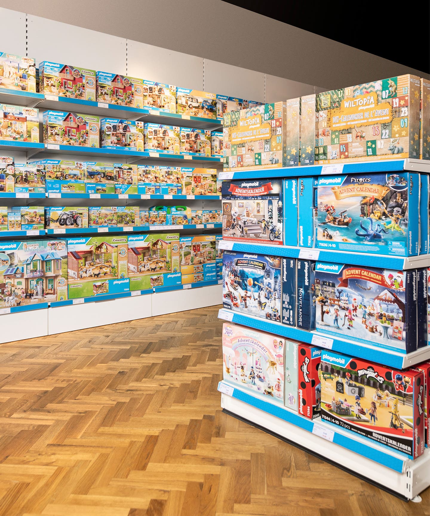 Playmobil Sale im Outlet 