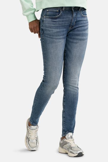 GUESS Jeans 'Shape Up' skinny