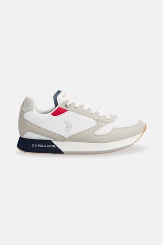 U.S. POLO ASSN. Sneaker 'Nobil' mehrfarbig