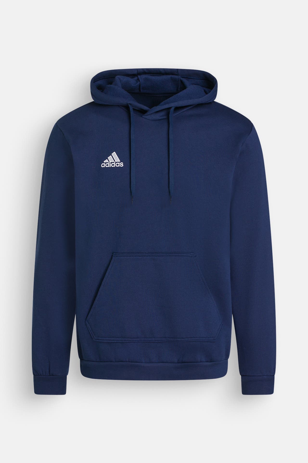 ADIDAS Hoodie dunkelblau, Bild 1