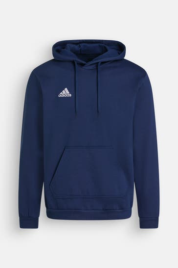 ADIDAS Hoodie dunkelblau