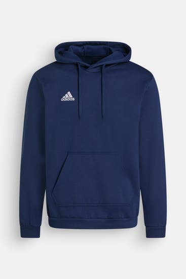 ADIDAS - Hoodie dunkelblau