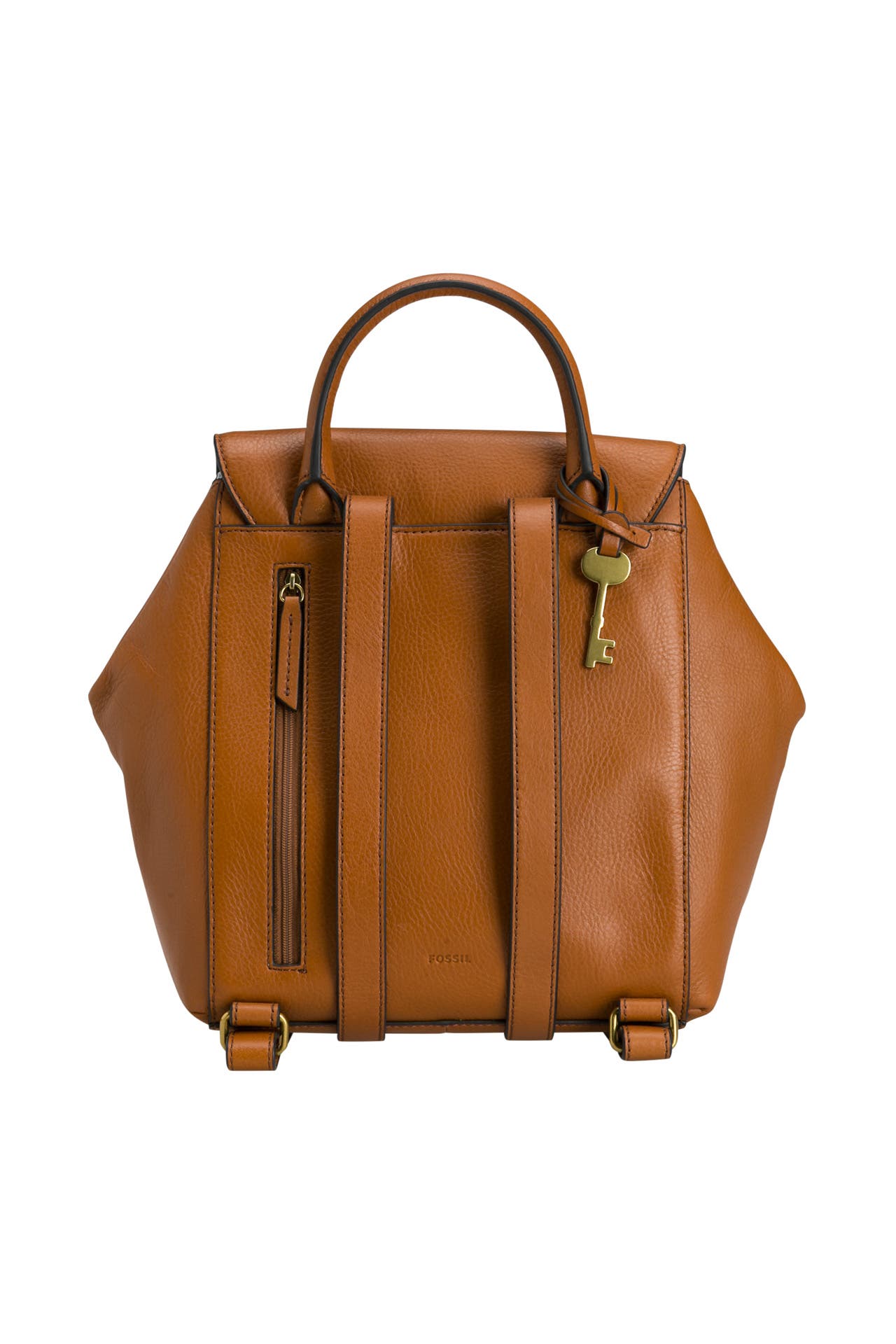 FOSSIL Rucksack Liv cognac gunstig online kaufen Outletcity