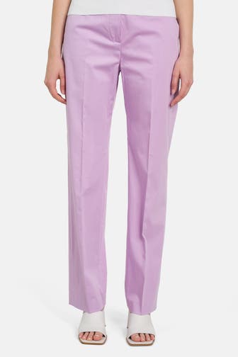 JOOP! Stoffhose lavendel