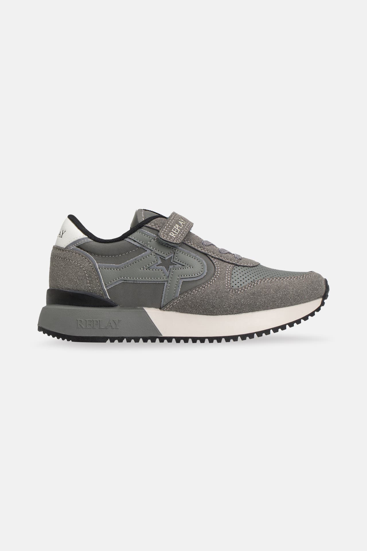 REPLAY Sneaker grau, Bild 1