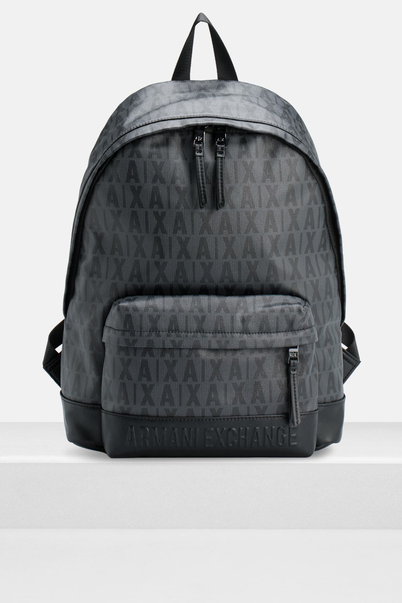 ARMANI EXCHANGE Rucksack gemustert, Bild 1
