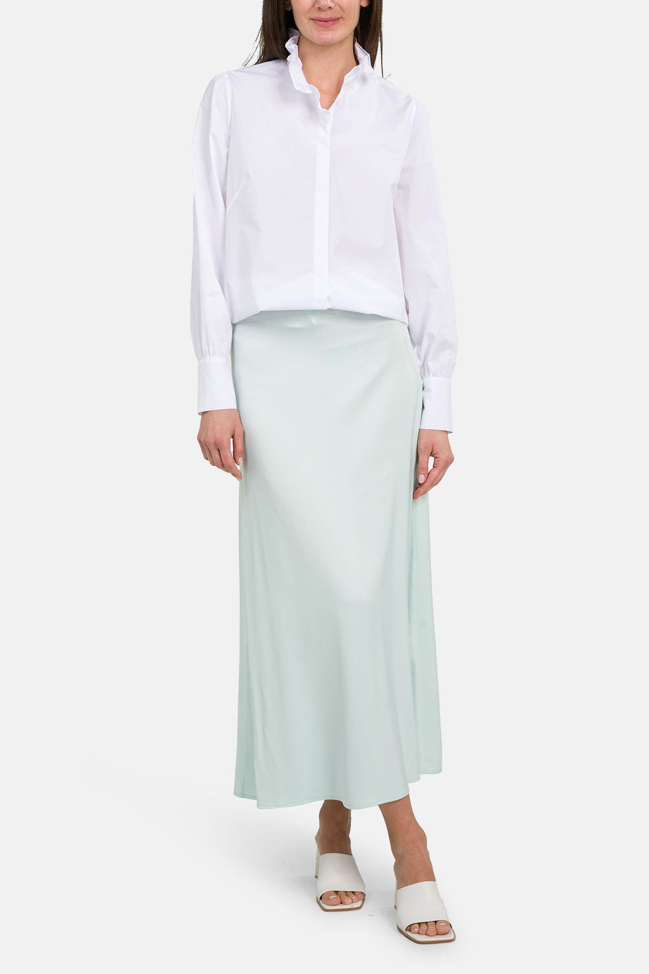 IVY OAK Casual-Bluse weiß, Bild 1