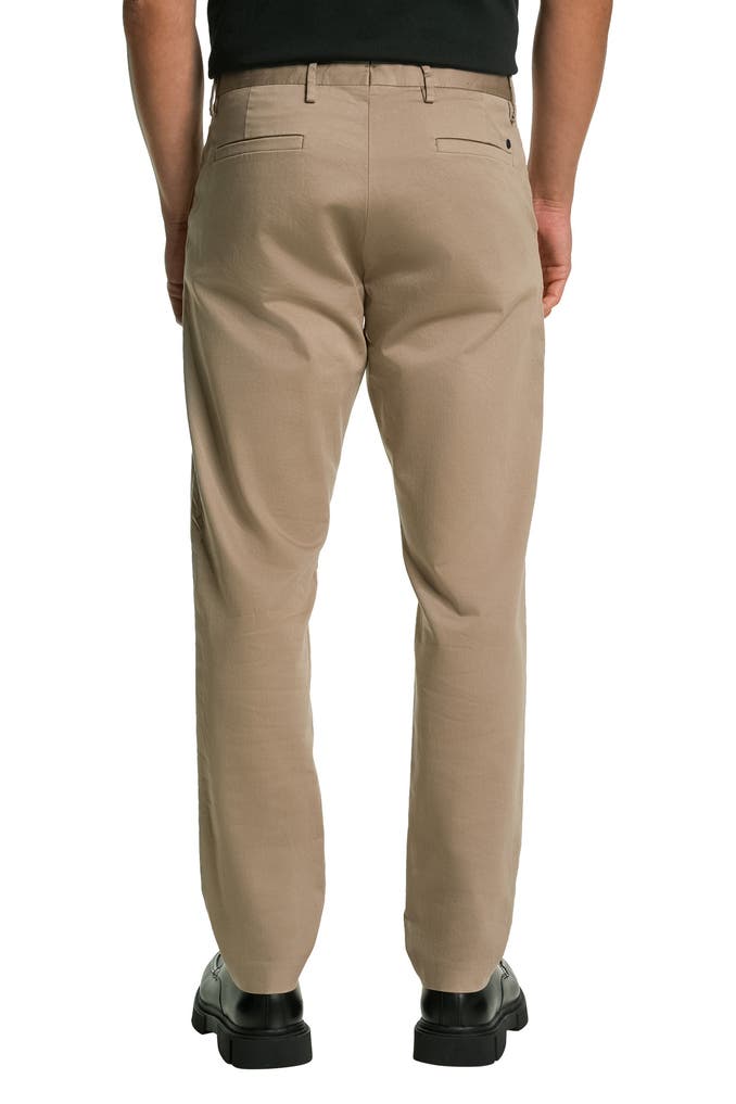 NN07 Theodor 1447 Chino 34L Irish Cream