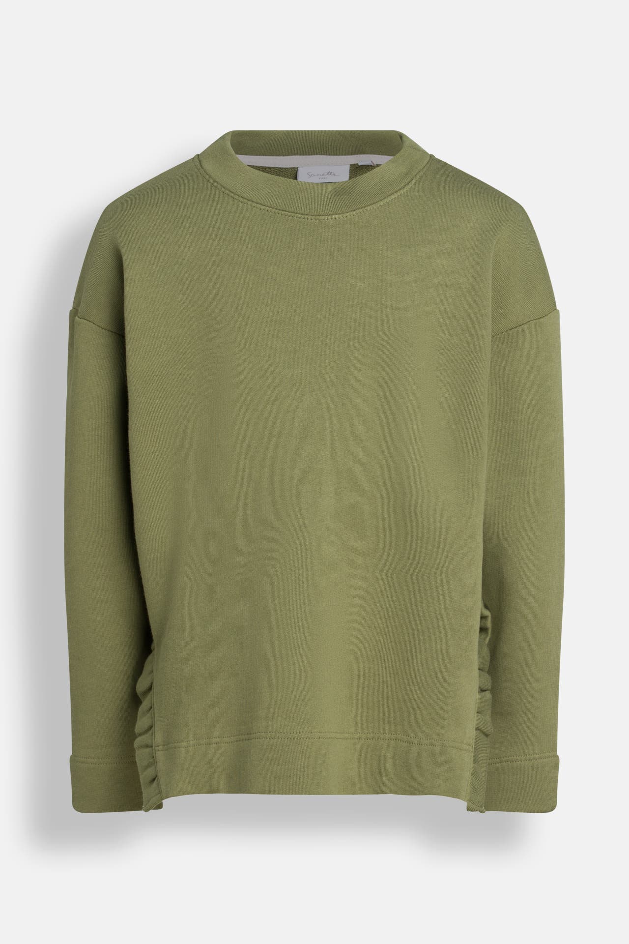 SANETTA Sweatshirt oliv, Bild 1