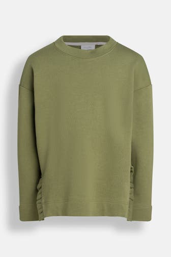 SANETTA Sweatshirt oliv