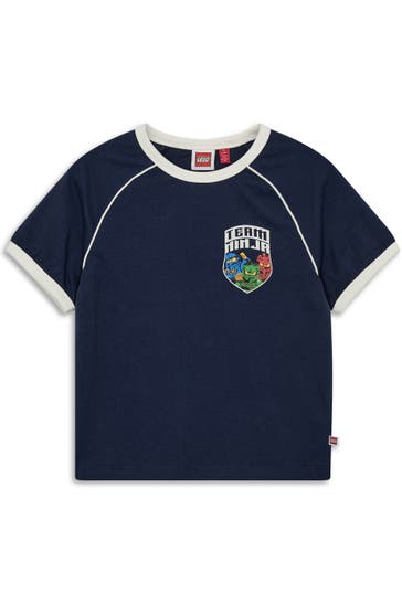 LEGO WEAR T-Shirt dunkelblau