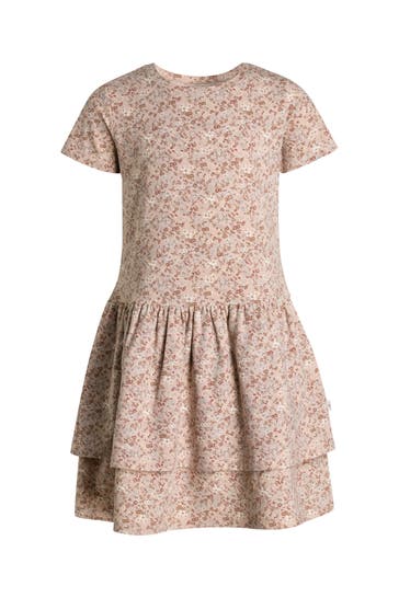 WHEAT Jerseykleid 'Johanna' floral gemustert