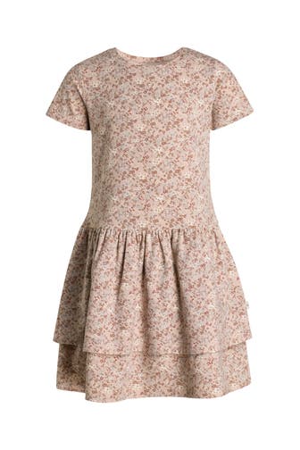 WHEAT Jerseykleid 'Johanna' floral gemustert
