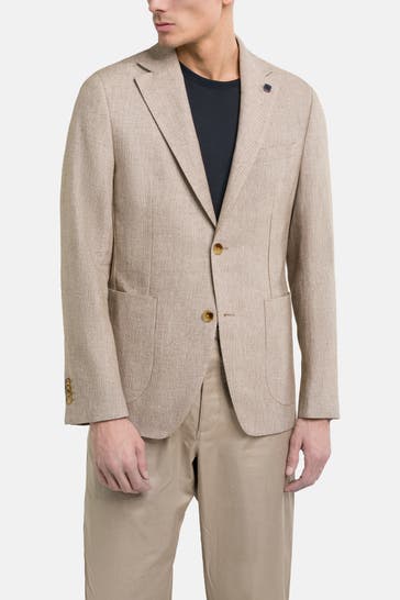 HECHTER Paris Casual-Sakko beige