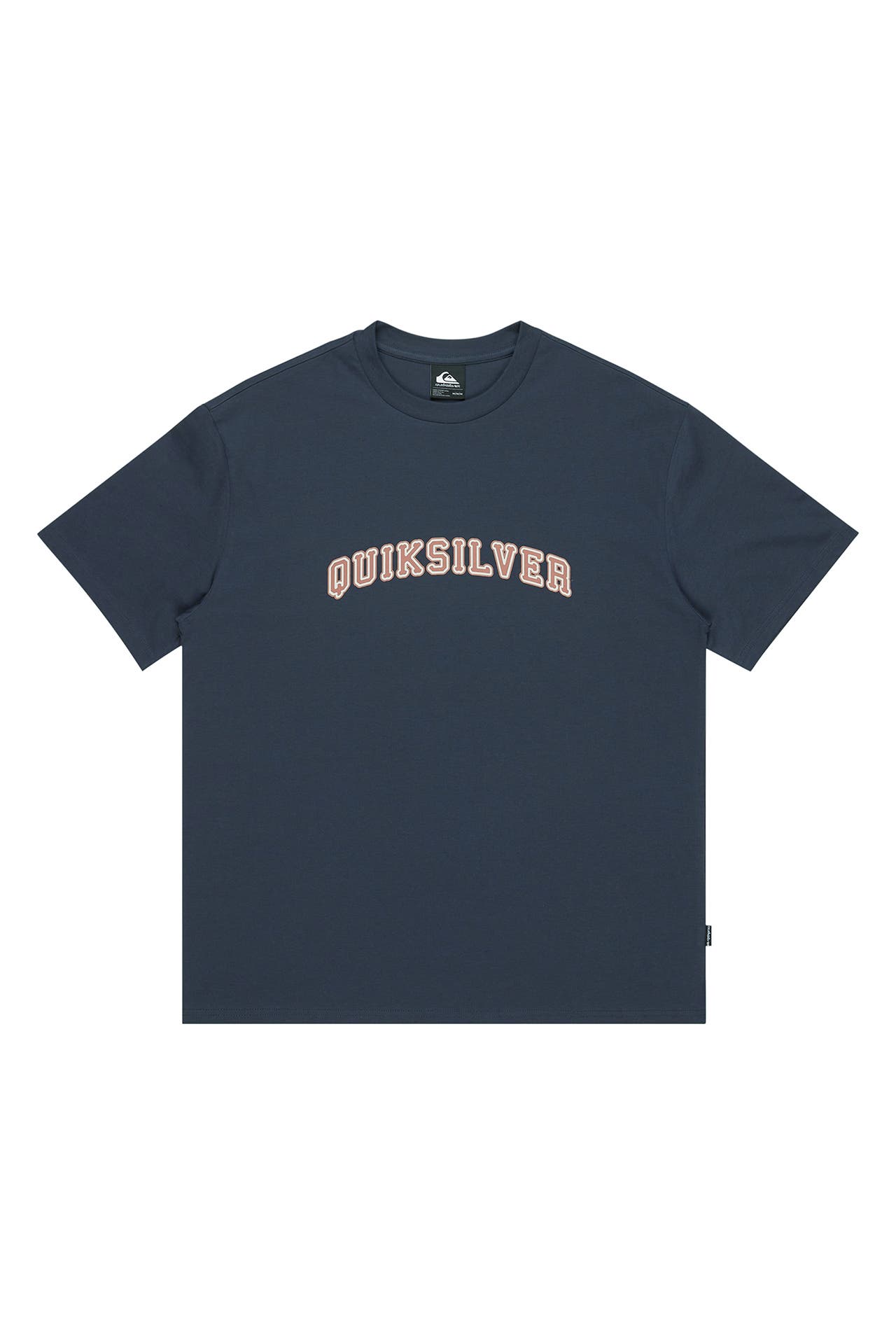 QUIKSILVER T-Shirt navy, Bild 1