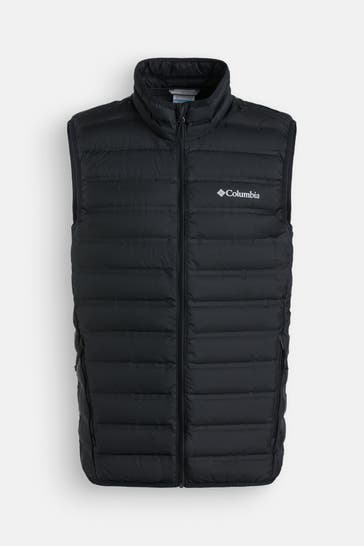 COLUMBIA Daunenweste 'Lake 22' schwarz