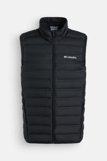 COLUMBIA - Daunenweste 'Lake 22' schwarz