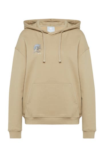 MAMMUT Beige Hoodie