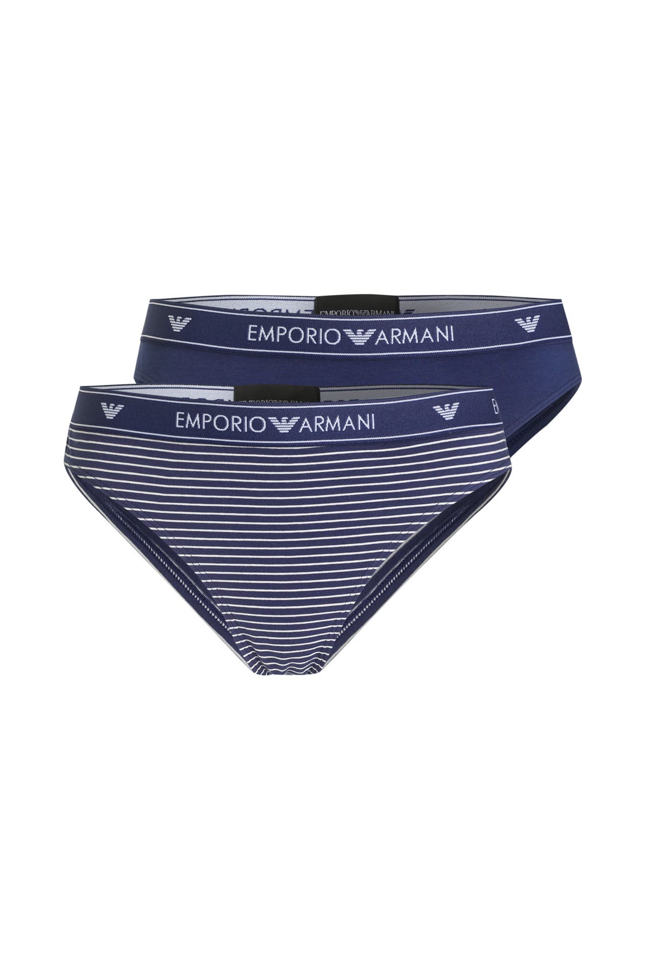 EMPORIO ARMANI 2er-Pack Strings mehrfarbig, Bild 1