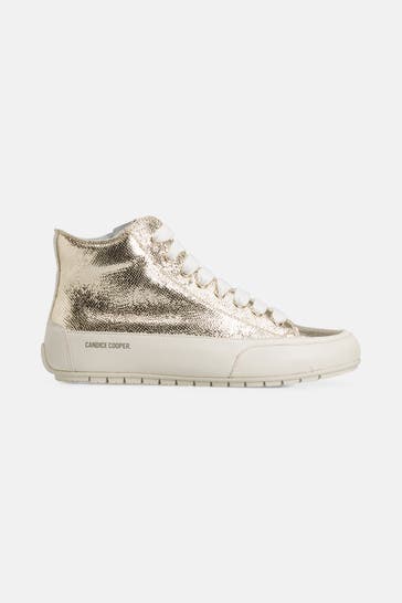 CANDICE COOPER Sneaker gold