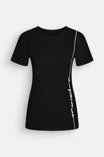 ARMANI EXCHANGE T-Shirt schwarz