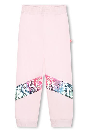 BILLIEBLUSH Sweatpants hellrosa