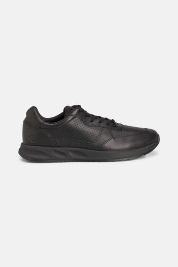 ECCO Sneaker schwarz