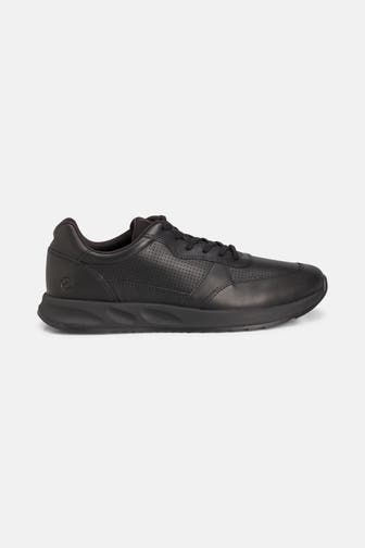 ECCO Sneaker schwarz