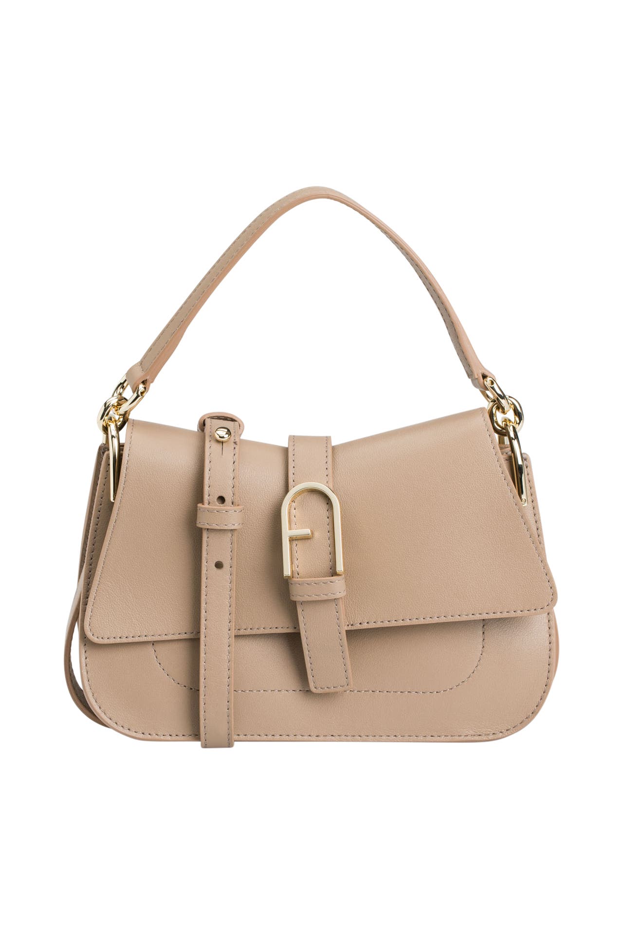 FURLA Handtasche 'Flown Mini' greige, Bild 1