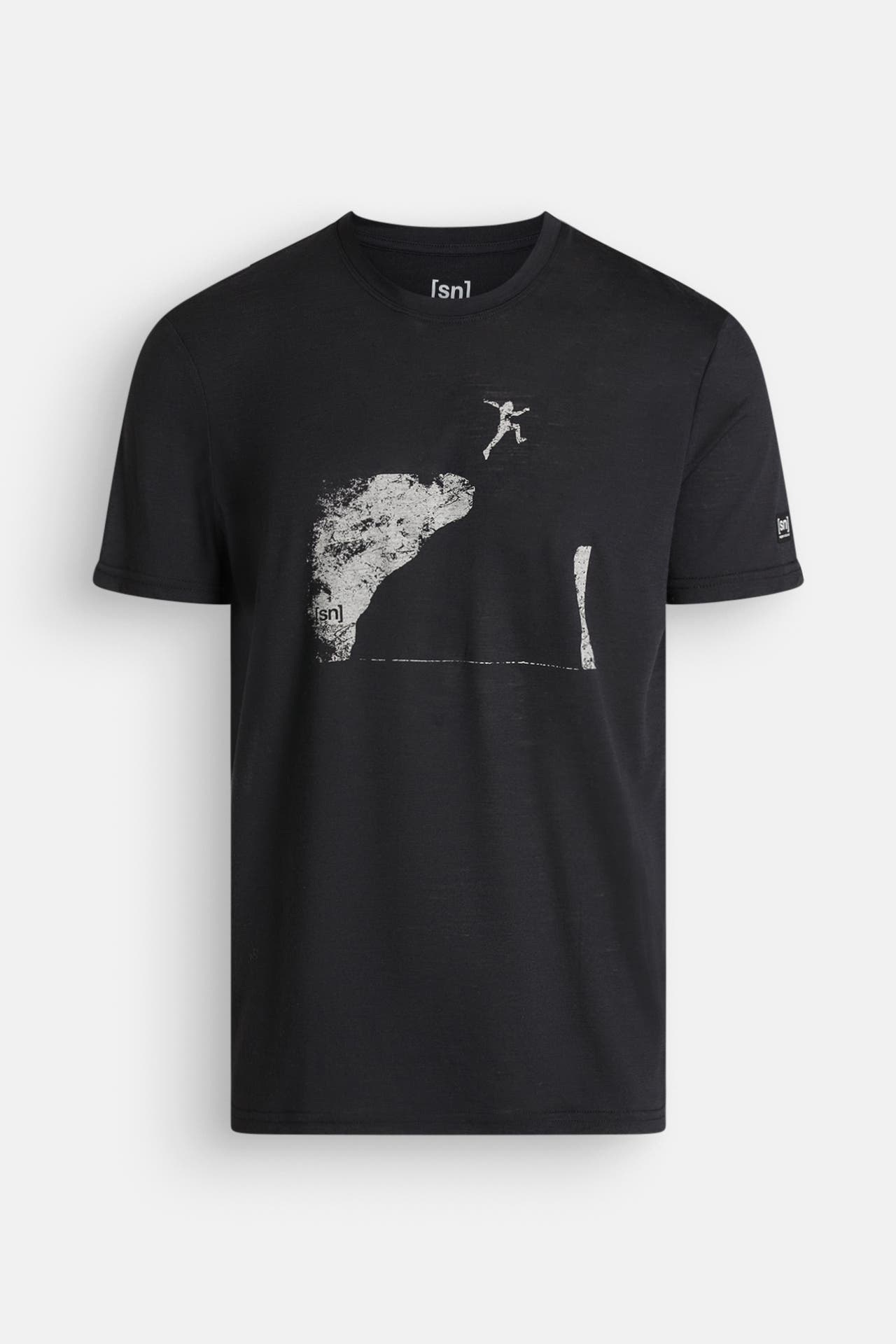 SUPER.NATURAL T-Shirt schwarz, Bild 1