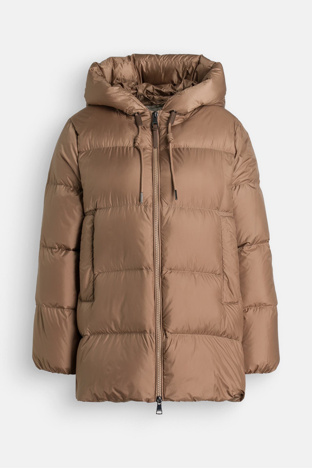 MABRUN Daunenjacke 'Fatima' hellbraun, Bild 1