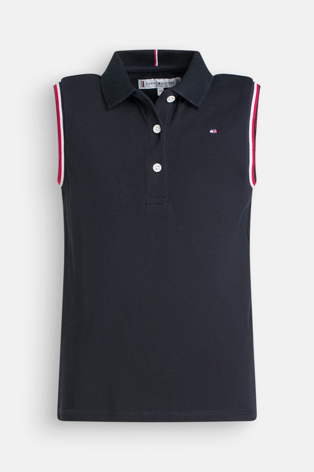 TOMMY HILFIGER Poloshirt nachtblau, Bild 1
