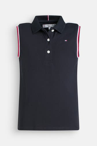 TOMMY HILFIGER Poloshirt nachtblau