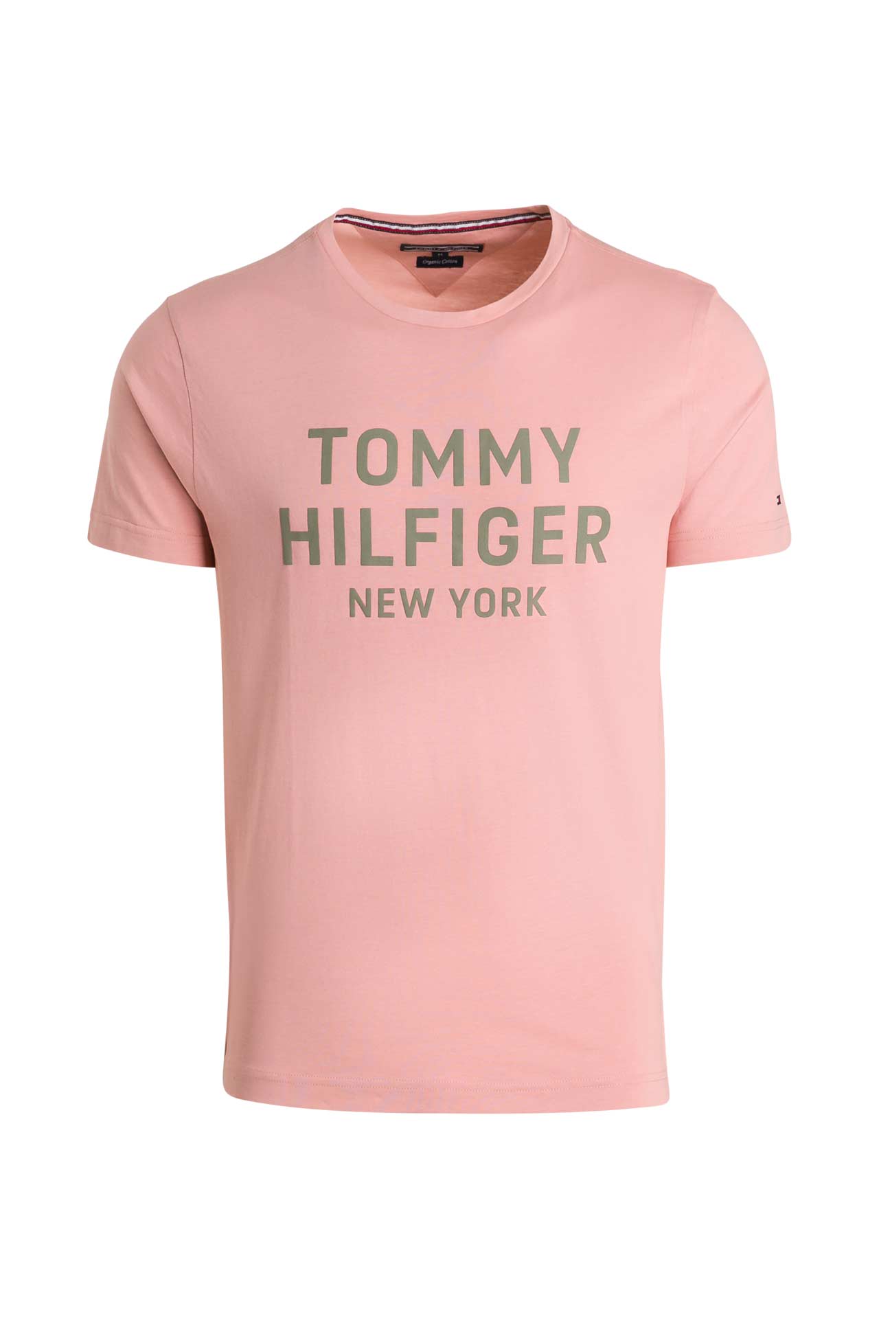 T-Shirt altrosa - TOMMY HILFIGER » günstig online kaufen ...