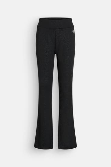 GUESS Leggings schwarz