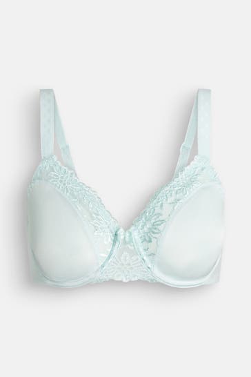 TRIUMPH Bügel-BH 'Ladyform Soft' aqua