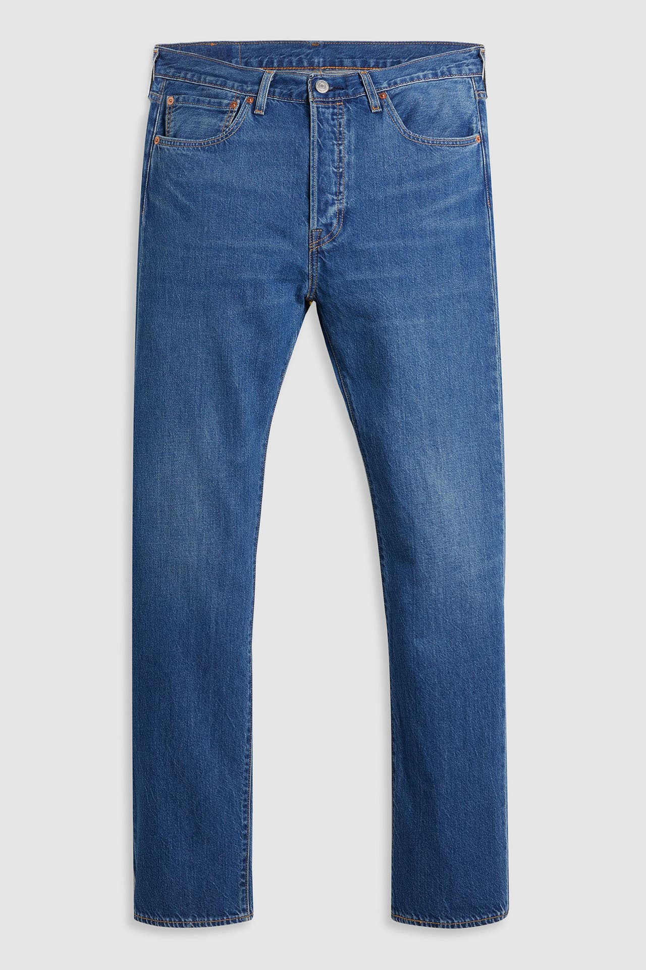 LEVI'S® Jeans blau straight, Bild 1