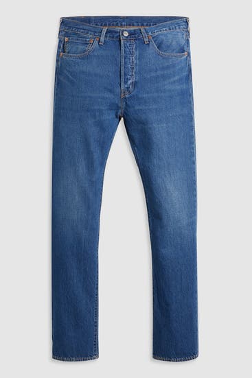LEVI'S® - Jeans blau straight