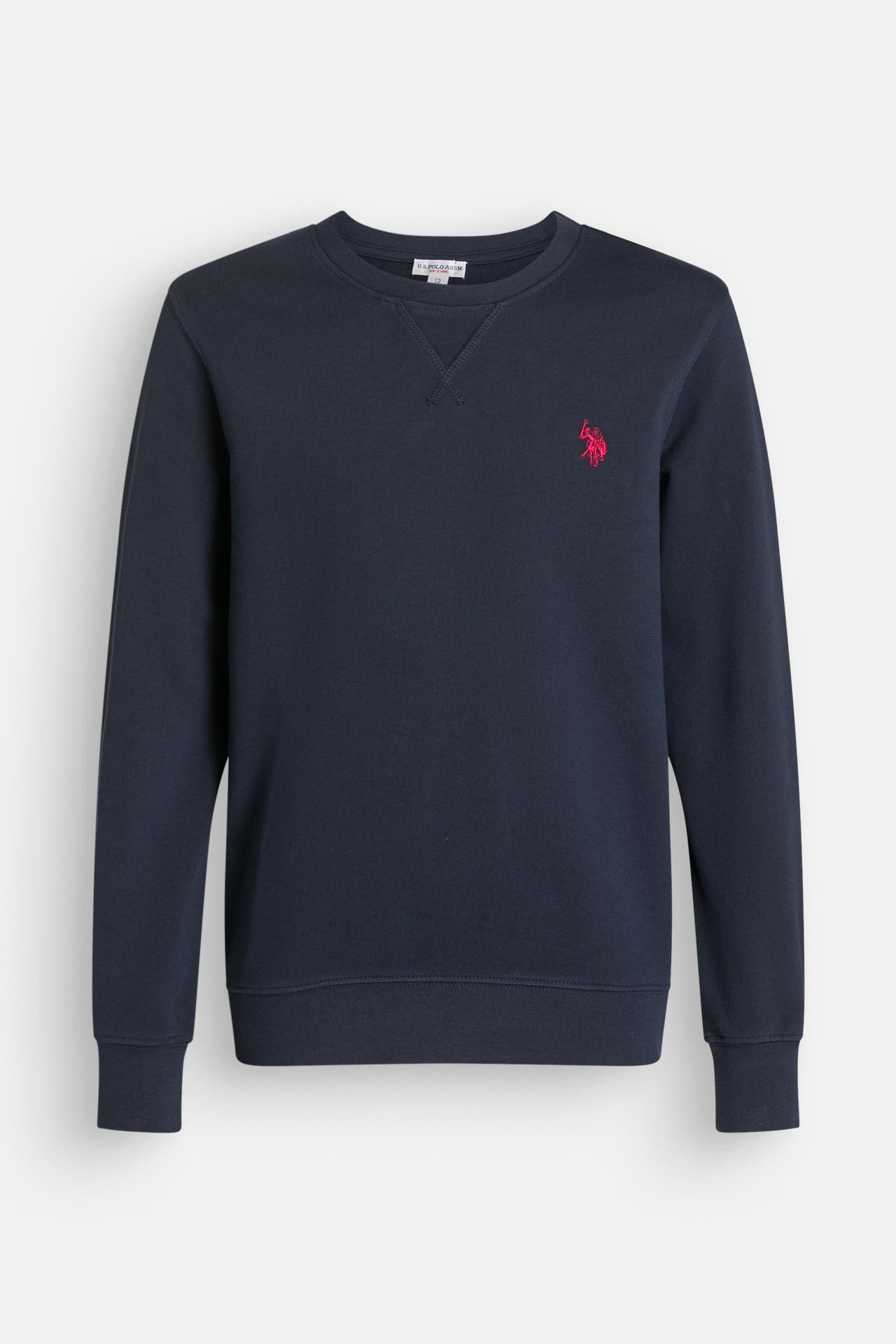 U.S. POLO ASSN. Sweatshirt 'Enis' nachtblau, Bild 1
